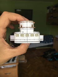 Scharnhorst 1/150