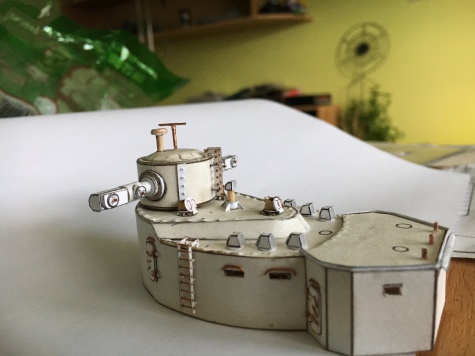 Scharnhorst 1/150 Scharnhorst 1/150