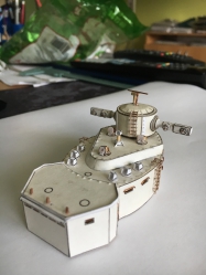 Scharnhorst 1/150