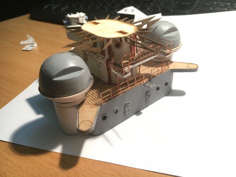 Scharnhorst 1/150 Scharnhorst 1/150