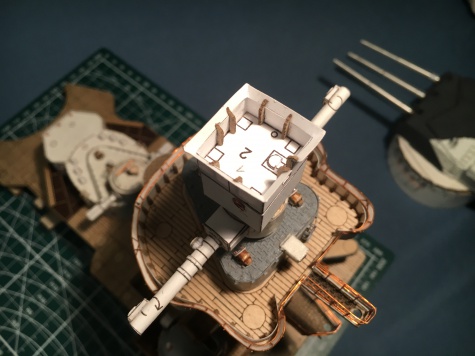 Scharnhorst 1/150 Scharnhorst 1/150