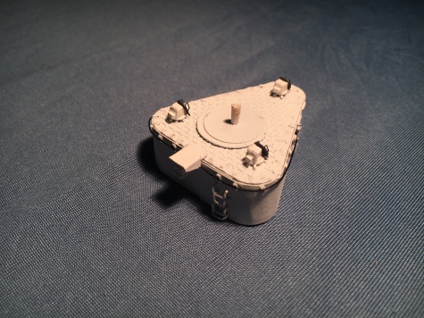 Scharnhorst 1/150 Scharnhorst 1/150