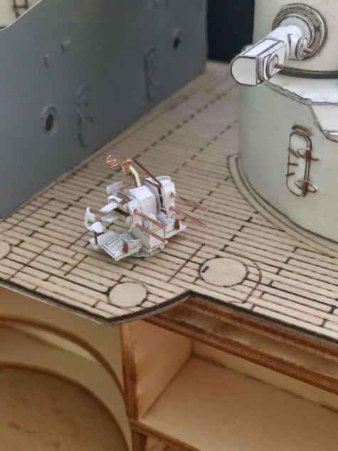 Scharnhorst 1/150 Scharnhorst 1/150