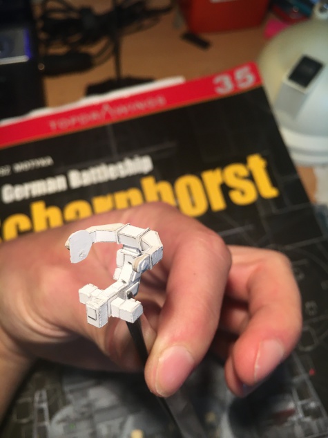 Scharnhorst 1/150 Scharnhorst 1/150