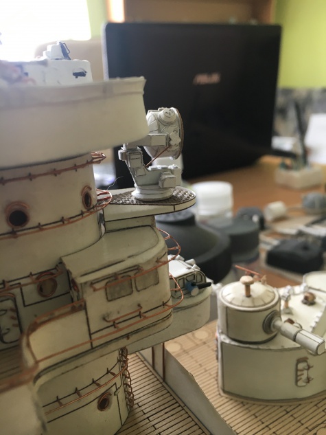 Scharnhorst 1/150 Scharnhorst 1/150