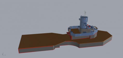 Scharnhorst 1/150
