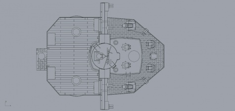 Scharnhorst 1/150