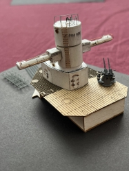 Scharnhorst 1/150