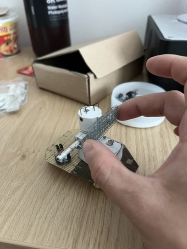 Scharnhorst 1/150