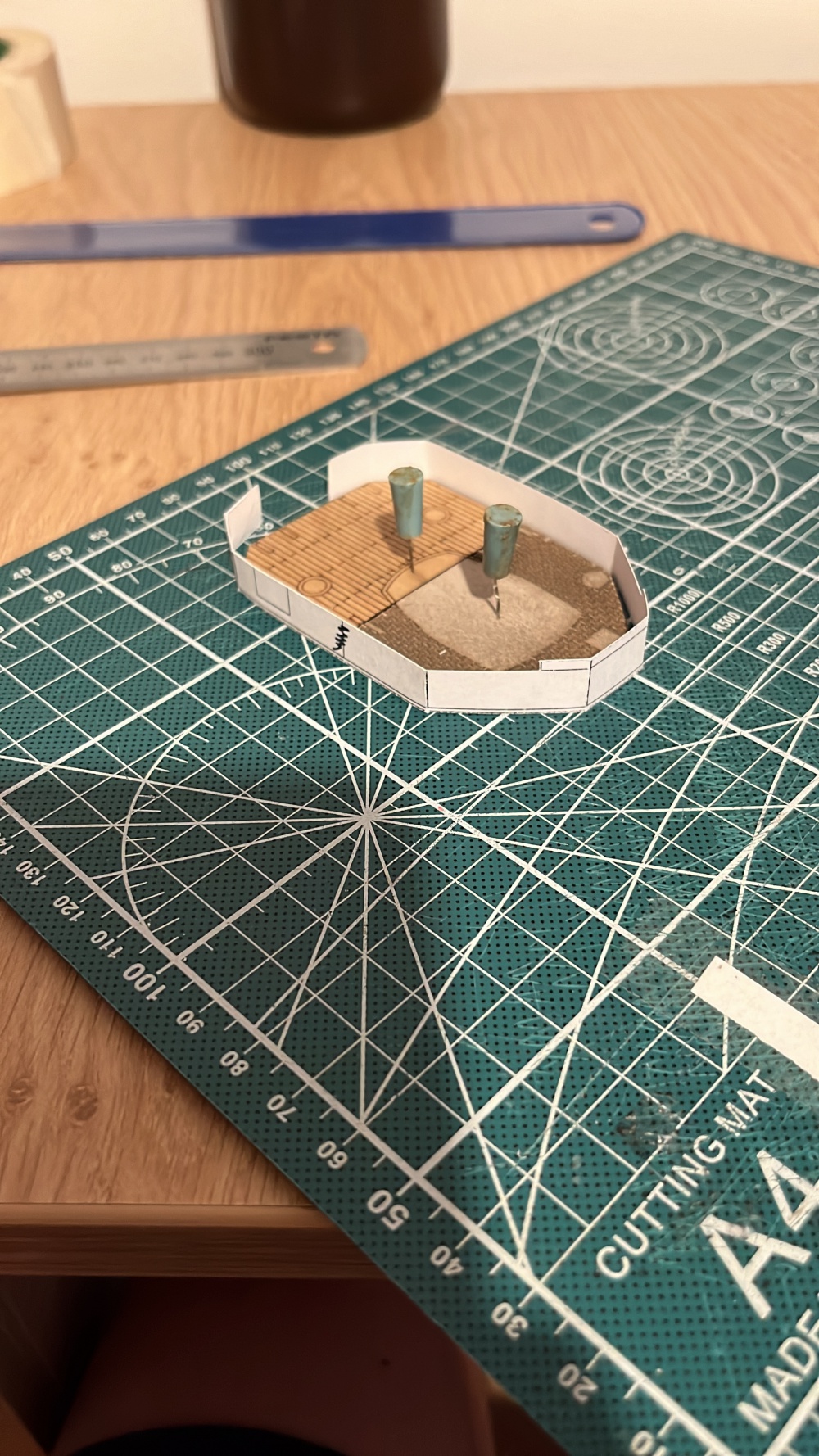 Scharnhorst 1/150 (Plná velikost v novém okně) Scharnhorst 1/150