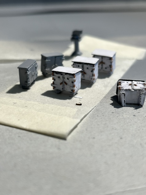Scharnhorst 1/150 Scharnhorst 1/150