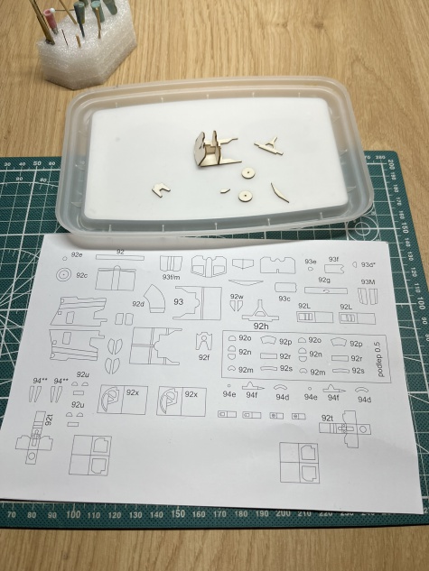 Scharnhorst 1/150 Scharnhorst 1/150
