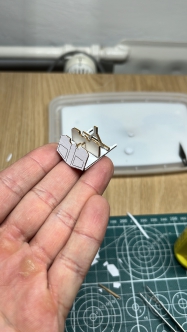 Scharnhorst 1/150
