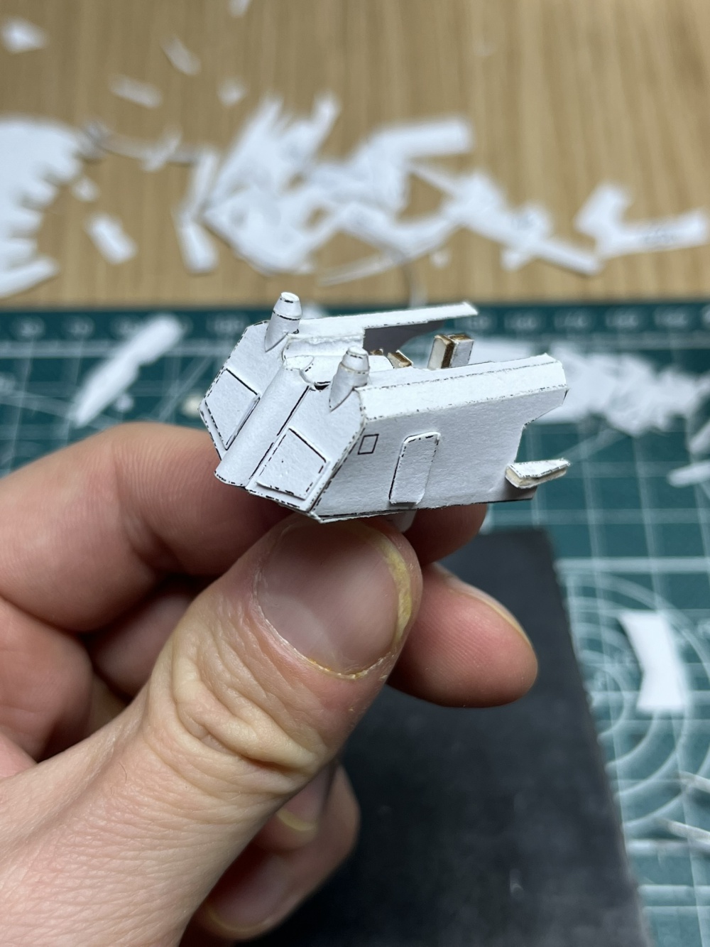 Scharnhorst 1/150