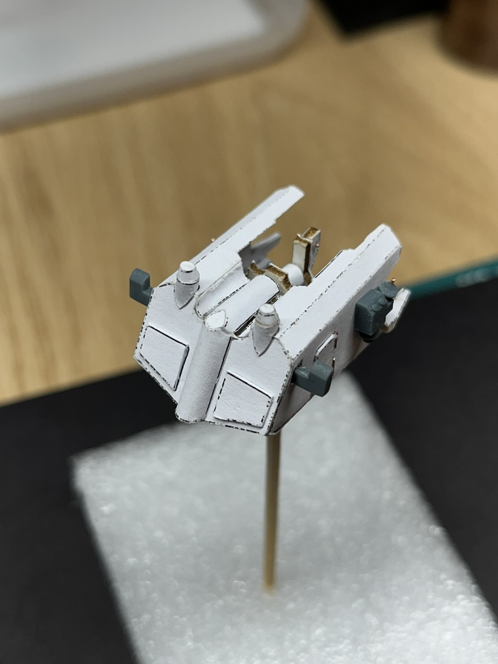 Scharnhorst 1/150 (Plná velikost v novém okně) Scharnhorst 1/150