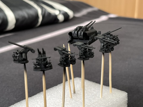 Scharnhorst 1/150