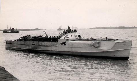 Schnellboot S-100 Schnellboot S-100