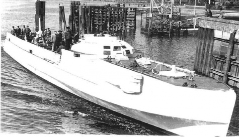 Schnellboot S-100 Schnellboot S-100