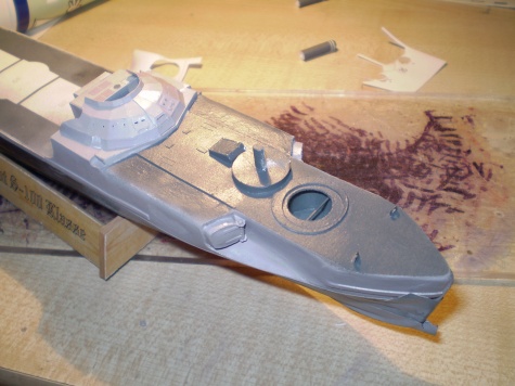 Schnellboot S-100 Schnellboot S-100