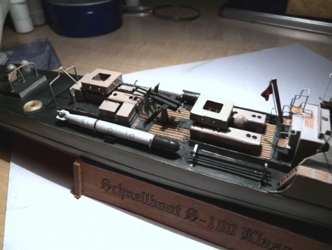 Schnellboot S-100 Schnellboot S-100