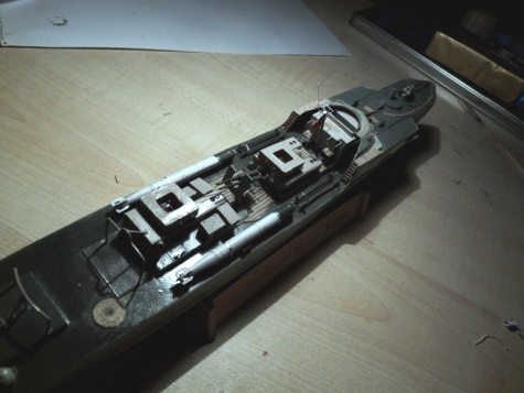 Schnellboot S-100 Schnellboot S-100