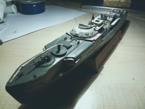 Schnellboot S-100 Schnellboot S-100