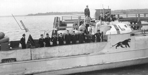 Schnellboot S-100 Schnellboot S-100