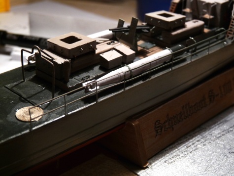 Schnellboot S-100 Schnellboot S-100