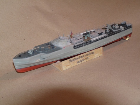 Schnellboot S-100 Schnellboot S-100