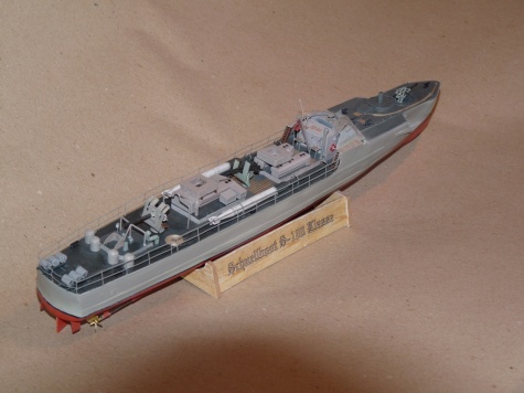 Schnellboot S-100 Schnellboot S-100