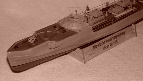 Schnellboot S-100 Schnellboot S-100