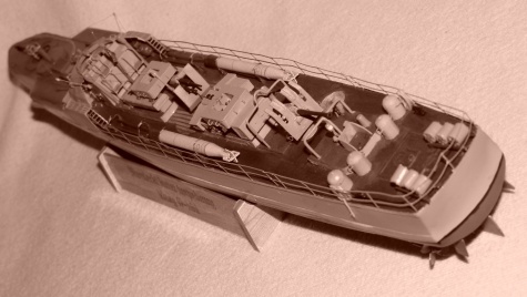 Schnellboot S-100