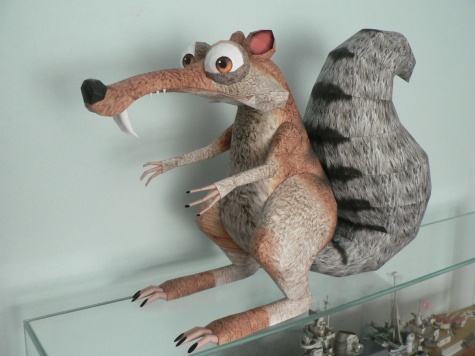 Scrat - Ice Age Scrat - Ice Age