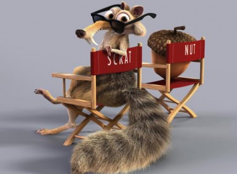 Scrat - Ice Age Scrat - Ice Age