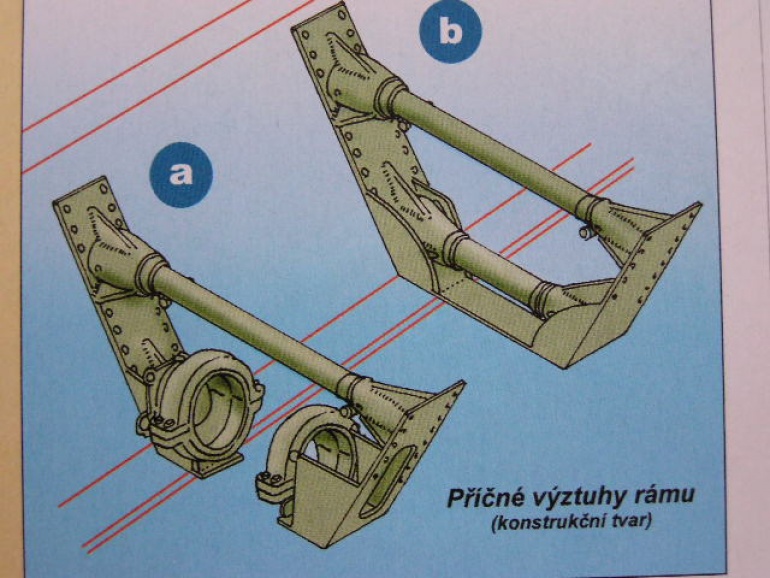 MAZ-543 SS-1C SCUD B (Plná velikost v novém okně) MAZ-543 SS-1C SCUD B