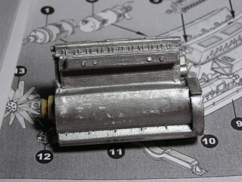 MAZ-543 SS-1C SCUD B MAZ-543 SS-1C SCUD B