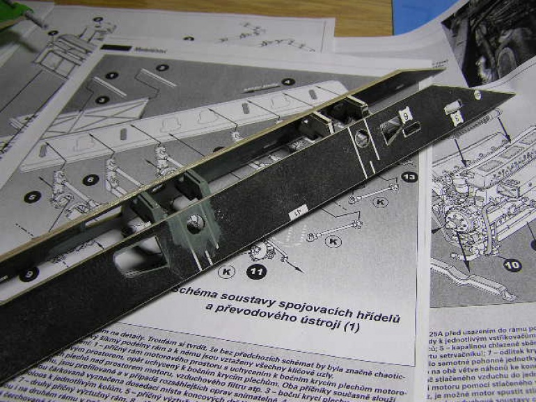 MAZ-543 SS-1C SCUD B (Plná velikost v novém okně) MAZ-543 SS-1C SCUD B