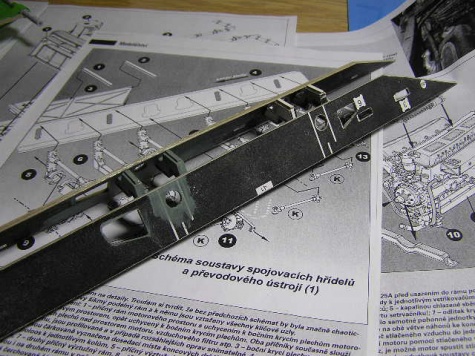 MAZ-543 SS-1C SCUD B MAZ-543 SS-1C SCUD B