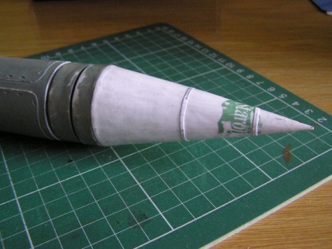 MAZ-543 SS-1C SCUD B MAZ-543 SS-1C SCUD B