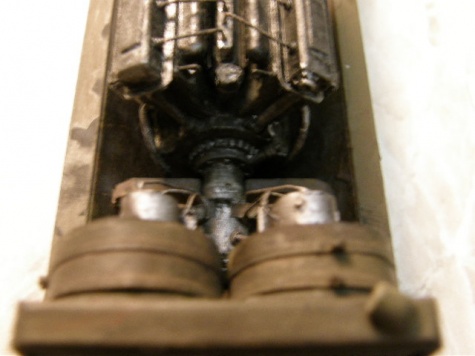 MAZ-543 SS-1C SCUD B MAZ-543 SS-1C SCUD B