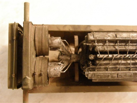 MAZ-543 SS-1C SCUD B MAZ-543 SS-1C SCUD B