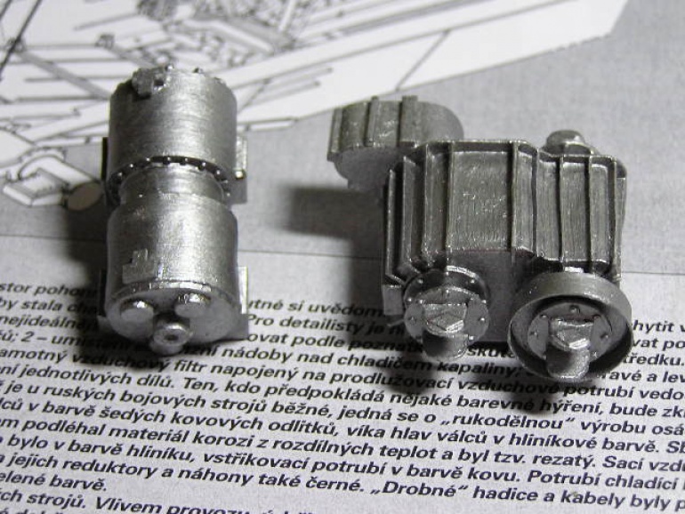 MAZ-543 SS-1C SCUD B (Plná velikost v novém okně) MAZ-543 SS-1C SCUD B