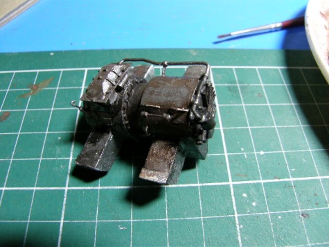 MAZ-543 SS-1C SCUD B MAZ-543 SS-1C SCUD B