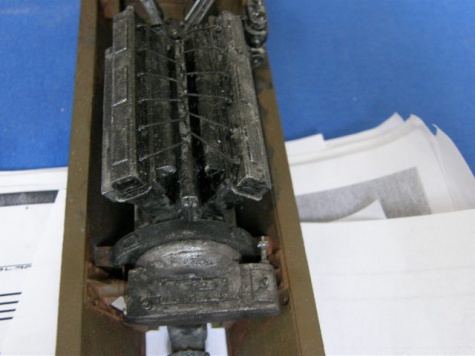 MAZ-543 SS-1C SCUD B MAZ-543 SS-1C SCUD B