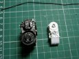 MAZ-543 SS-1C SCUD B
