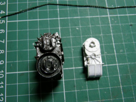 MAZ-543 SS-1C SCUD B MAZ-543 SS-1C SCUD B