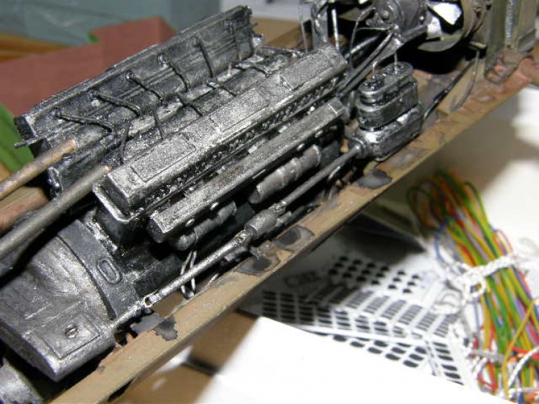 MAZ-543 SS-1C SCUD B