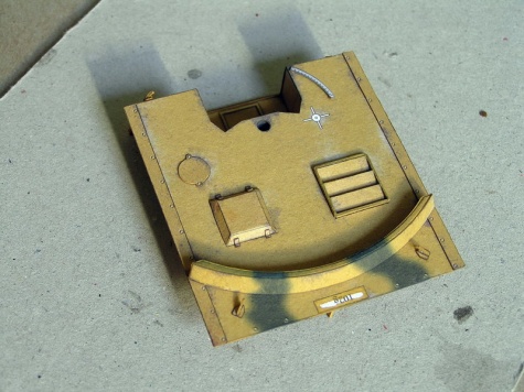 Sd.Kfz. 124 Wespe Sd.Kfz. 124 Wespe