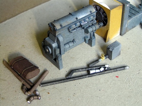 Sd.Kfz. 124 Wespe Sd.Kfz. 124 Wespe
