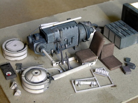 Sd.Kfz. 124 Wespe Sd.Kfz. 124 Wespe